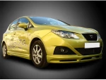 SEAT IBIZA TYP 6J  2008 ΕΜΠΡΟΣ SPOILER ΠΛAΣΤΙΚΟ SP.SI.119-001