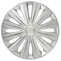 ΤΑΣΙ 14 INCH MULTI SILVER ΑΣΗΜΙ 4ΤΕΜ. L3163.6