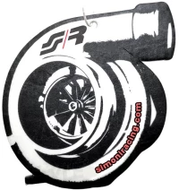 ΑΡΩΜΑ TURBO ΚΡΕΜΑΣΤΟ ΧΑΡΤΙΝΟ ΠΕΥΚΟ SRK5004