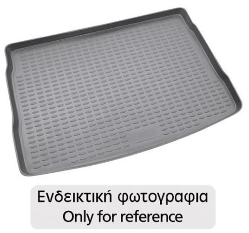 HONDA CR-V 5D 2017+ (ΧΩΡΙΣ SUBWOOFER) ΣΚΑΦΗ ΠΙΣΩ (ΜΑΥΡΟ) ELEMENT1839N13/NV
