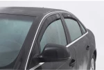 Ανεμοθραύστες Εμπρόσθιοι Ford S-Max Van 2015- 5D 2τμχ Climair 010.3897D