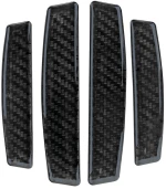 ΑΝΤΙΚΡΟΥΣΤΙΚΑ ΠΟΡΤΑΣ LINEAR CARBON LOOK 97+77mm ΠΑΧΟΥΣ 2,8mm 4ΤΕΜ. L2064.4