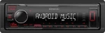 KENWOOD RADIO USB RED COLOR KMM105RY 24-KMM105RY