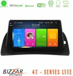 Bizzar 4T Series Renault Kangoo 2015-2018 4Core Android12 2+32GB Navigation Multimedia Tablet 9" U-LVB-RN1027