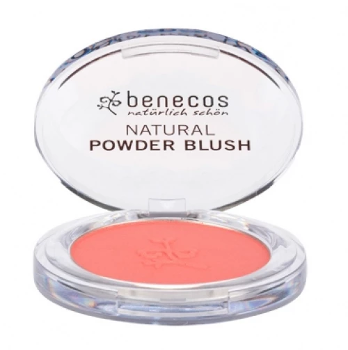 Ρουζ "Sassy Salmon" Benecos 9609