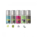 Βιολογικός Αποσμητικός Yγρός Κρύσταλλος Lime 50ml, Urtekram 5035