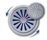 Σχάρες Ασφαλείας Inox 10X10