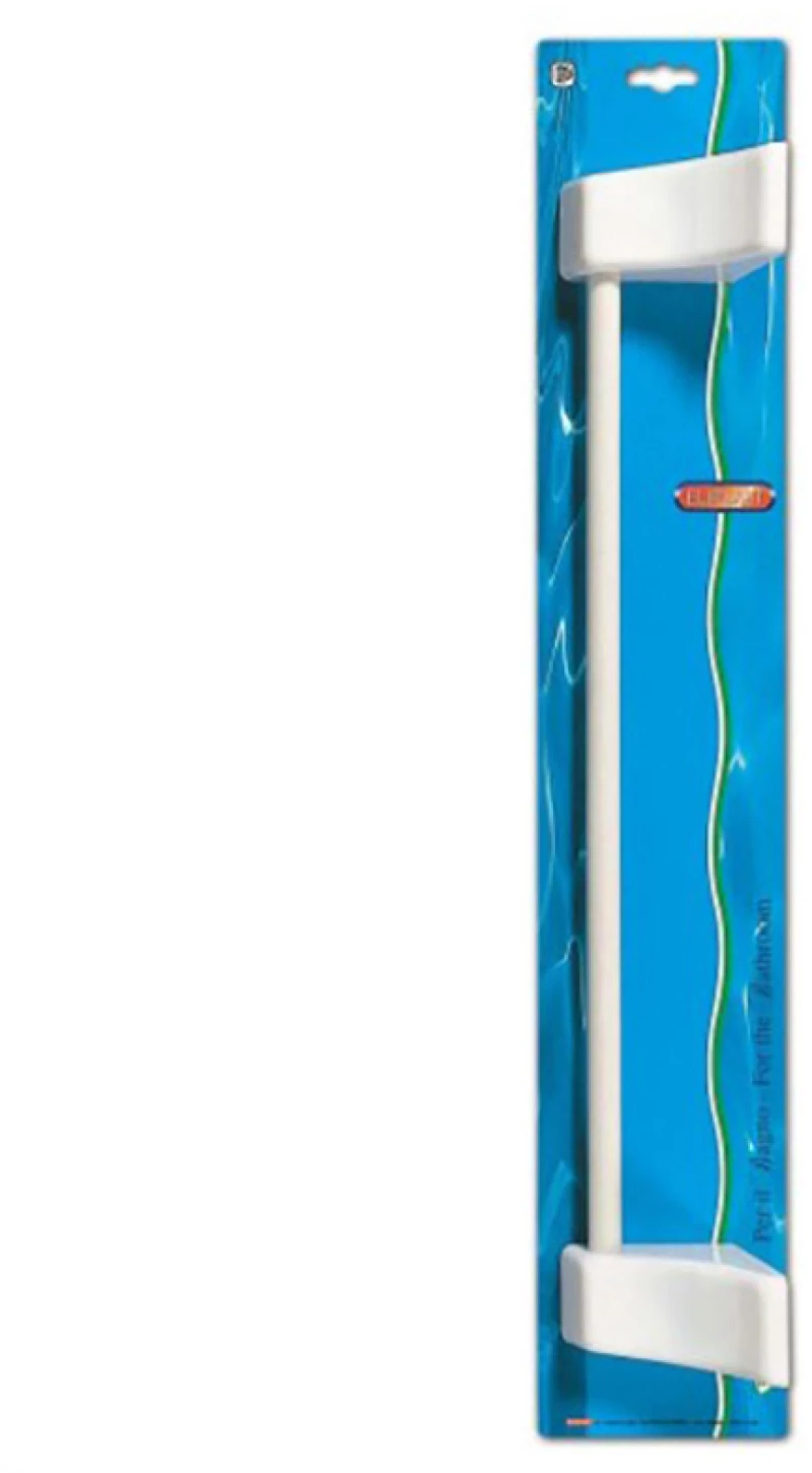 Κρεμάστρα Μπάνιου Ράβδος 60cm 22-415/1