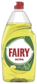 Fairy Πιάτων Lemon 900ml