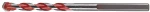 Διαμαντοτρύπανο Μπετού/Γρανίτη 6.5x100mm MILWAUKEE SUPER