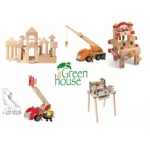 Γερανός, Plantoys 3181