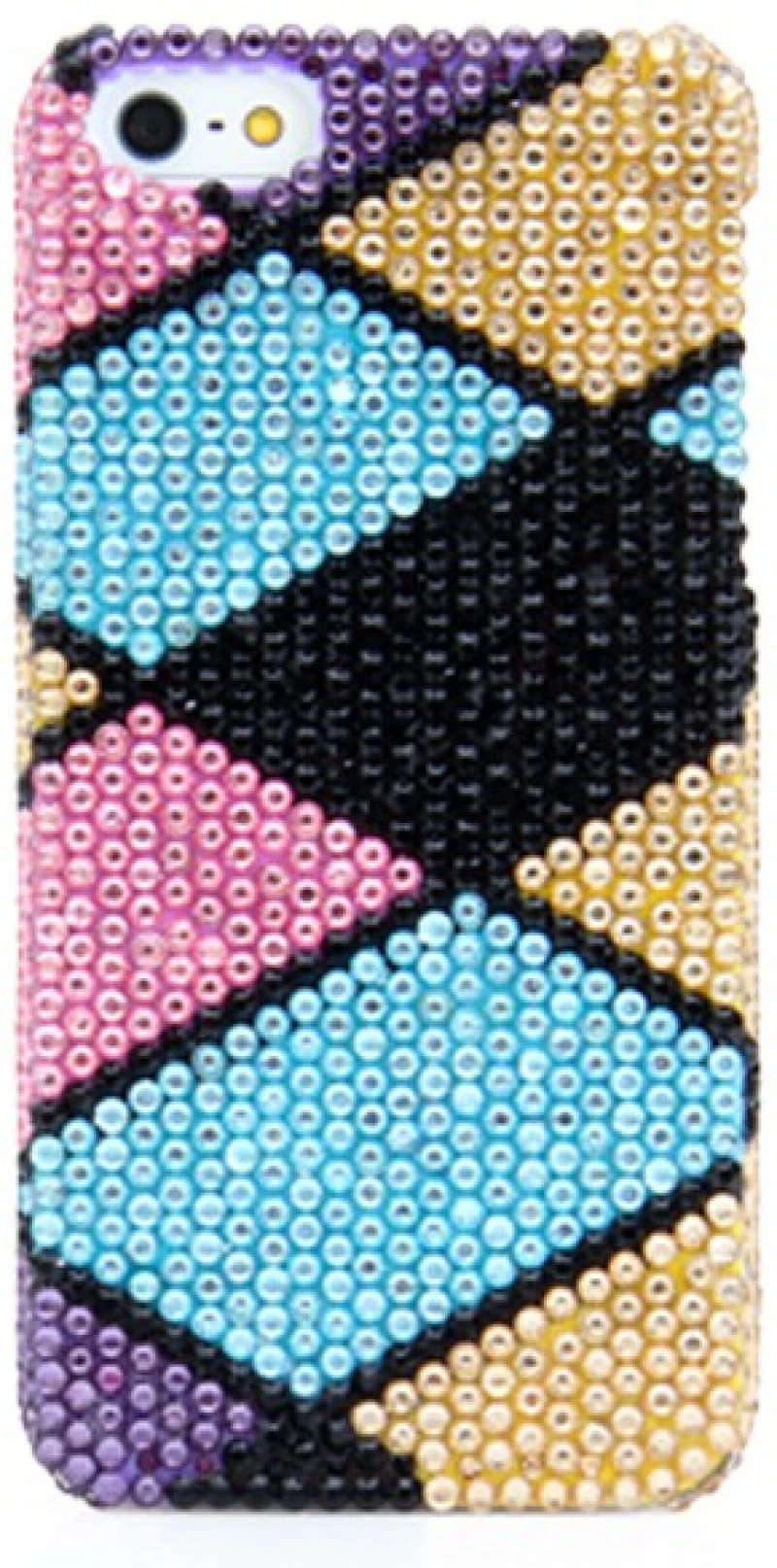 Back Cover Strass για iPhone 5/5s/SE A137 OEM