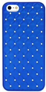 Back Cover Strass για iPhone 5/5s/SE IK154 OEM