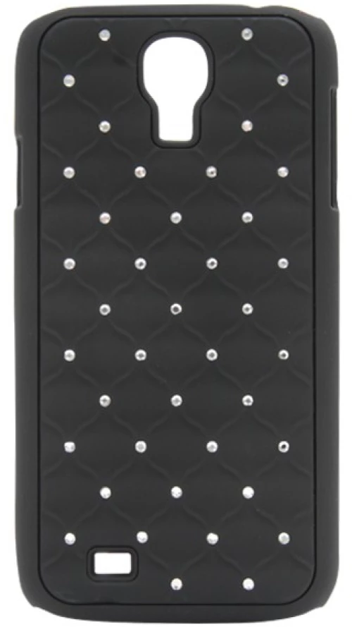 Back Cover Strass για Samsung Galaxy S4 mini SM17 BLACK  OEM