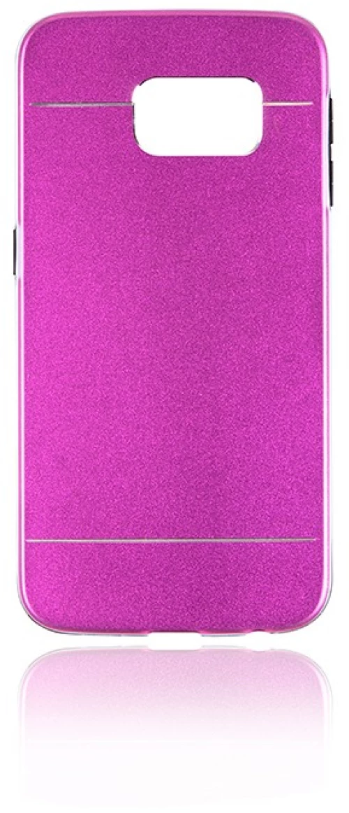 OEM BACK COVER METAL ΦΟΥΞΙΑ ΓΙΑ SAMSUNG GALAXY S6 1315-S6-04