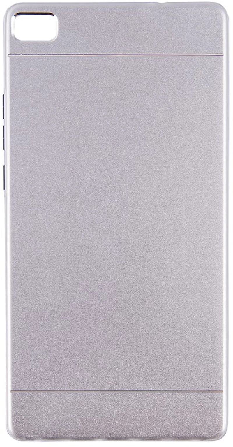 OEM BACK COVER METAL BLACK ΓΙΑ HUAWEI P8 1315-P8_ΑΣΗΜΙ