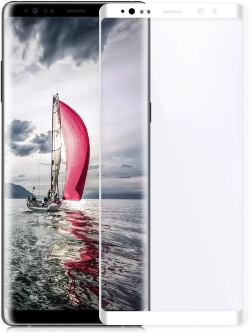OEM TEMPERED GLASS ΓΙΑ SAMSUNG NOTE 8 ΑΣΠΡΟ GL170