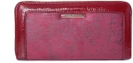 Γυναικείο Μονό Πορτοφόλι V-store 1999807_ΚΟΚΚΙΝΟ
