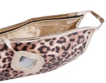 Nεσεσερ Animal Print 6727_Taupe