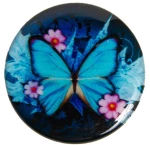 POP HOLDER FARFALA BLU 112.0035