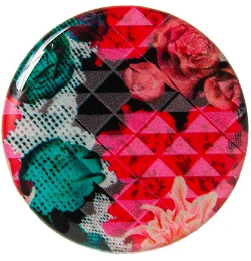 POP HOLDER POP ART ROSES 112.0046