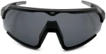 POL1149 ΓΥΑΛΙΑ ΠΟΔΗΛΑΣΙΑΣ UNISEX POLARIZED VSTORE_ΜΑΥΡΟ