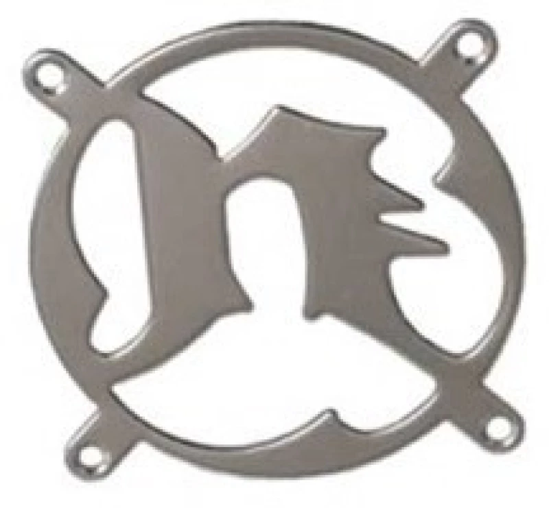 42 Degrees - Game -Πλέγμα Ανεμιστήρα 80X80mm Fan Grill Jet