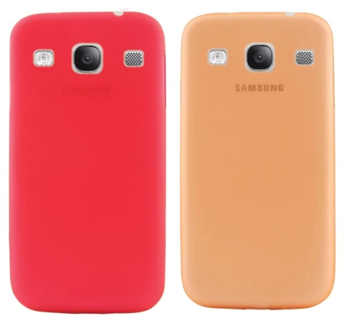 Back Cover Πλαστική  2 τεμάχια για Samsung Galaxy S3 S3-03 OEM