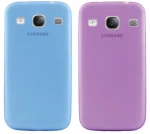 Back Cover Πλαστική 2 τεμάχια για Samsung Galaxy S3 S3-01 OEM