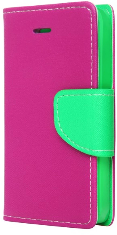Flip Cover για iPhone 5C IK544  ΜΩΒ OEM