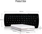 Πληκτρολόγιο Bluetooth I-030 OEM