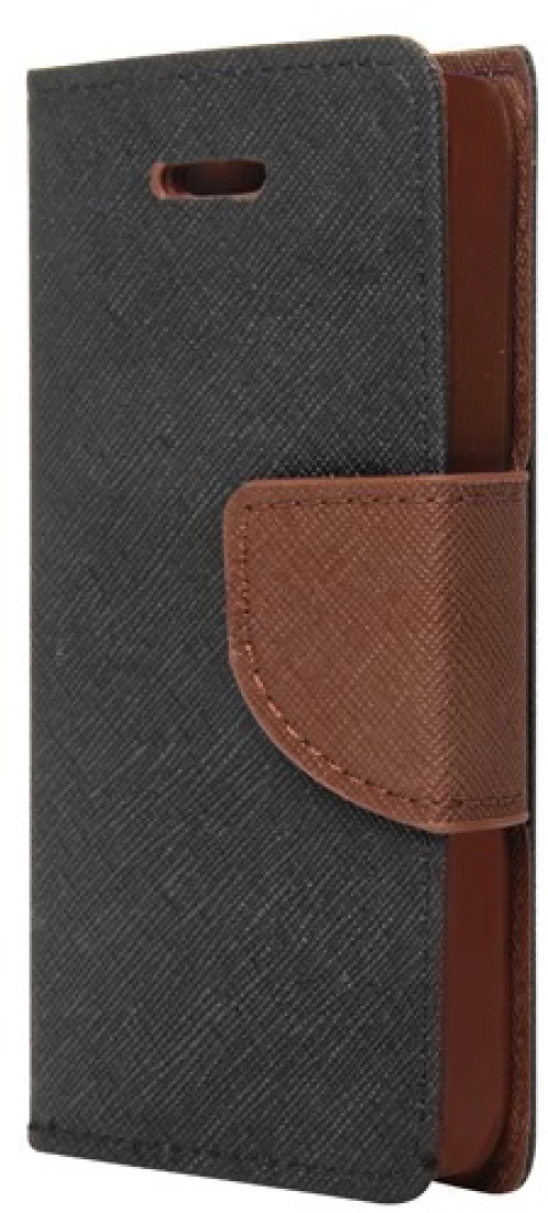 BOOK CASE ΓΙΑ IPHONE 6/6S PLUS BLACK  IK732