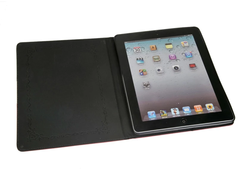 ΘΗΚΗ ΓΙΑ IPAD 5/AIR ΠΟΛΥΧΡΩΜΗ IP223