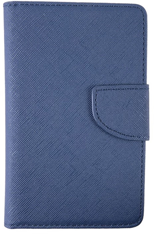 UNIVERSAL BOOK CASE ΜΠΛΕ ΑΠΟ 4.0"-4.5" UN203