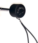 Α103-02 BLUE DROP MINI ΟΜΠΡΕΛΑ ΜΠΛΕ ΑΝΤΙΑΝΕΜΙΚΗ ΣΠΑΣΤΗ ΧΕΙΡΟΚΙΝΗΤΗ