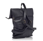 ΤΣΑΝΤΑ ΠΛΑΤΗΣ UNISEX 23878_ΜΑΥΡΟ