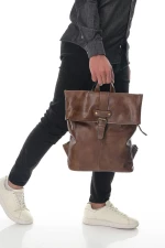 ΤΣΑΝΤΑ ΠΛΑΤΗΣ UNISEX 23878_ΜΑΥΡΟ