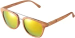 ΓΥΑΛΙΑ ΗΛΙΟΥ POLARIZED ΚΑΦΕ 6027A-1 BROWN LENS VSTORE_ΤΑΜΠΑ