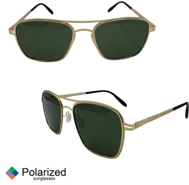 ΓΥΑΛΙΑ ΗΛΙΟΥ POLARIZED POL018 VSTORE_ΧΡΥΣΟ
