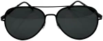 ΓΥΑΛΙΑ ΗΛΙΟΥ POLARIZED POL021 VSTORE_ΜΑΥΡΟ