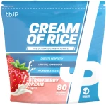 Trained by JP Cream Of Rice | Complex Carbohydrate [2000 Γραμμάρια] Κρέμα φράουλα
