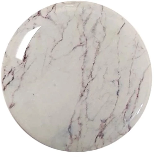 112.0152 POP HOLDER WARM MARBLE