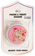 112.0152 POP HOLDER WARM MARBLE