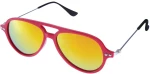 ΠΑΙΔΙΚΑ ΓΥΑΛΙΑ ΚΟΚΚΙΝΟ AK7030 YELLOW MIRROR LENS