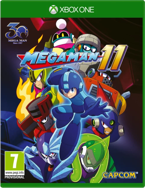 Megaman 11 / Xbox One