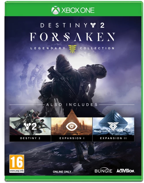 Destiny 2: Forsaken - Legendary Collection / Xbox One