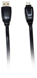 Xbox One - LED Controller Charge Cable 3m (ORB) / Xbox One