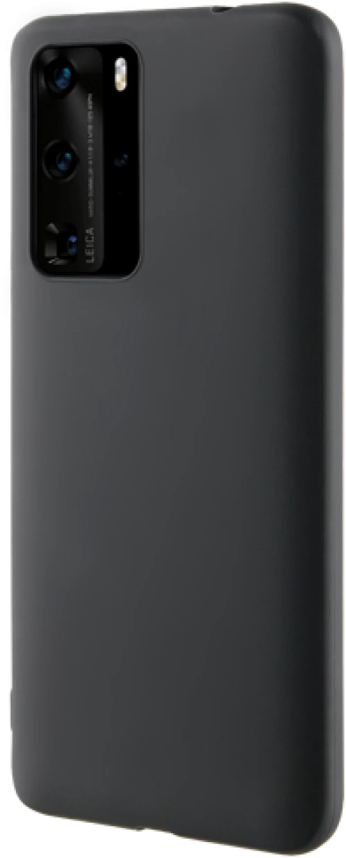 Promiz (PZ-10275) Soft Case Huawei P40 Pro Matt Black