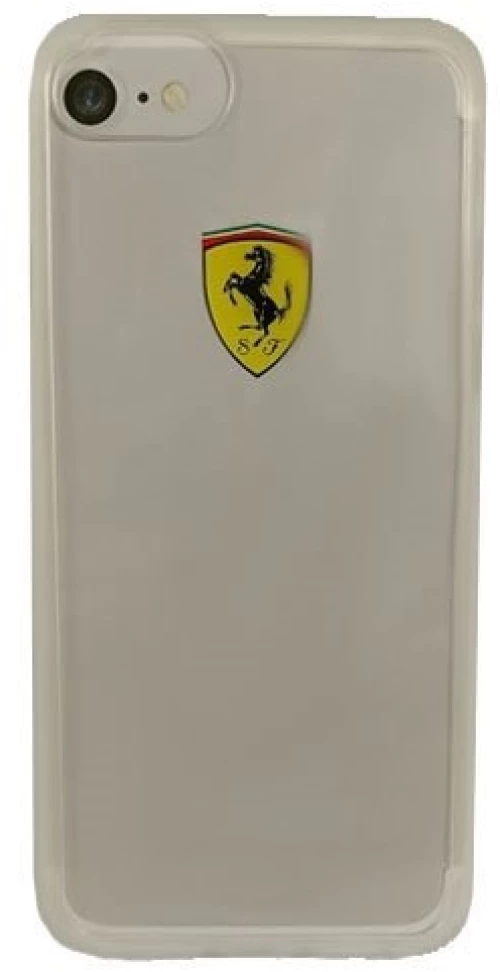 Ferrari Hardcase FEHCRFP7TR1 iPhone 7/8 /SE 2022 / SE 2020 transparent