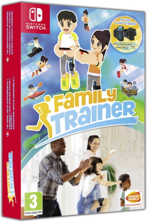 Family Trainer / Nintendo Switch